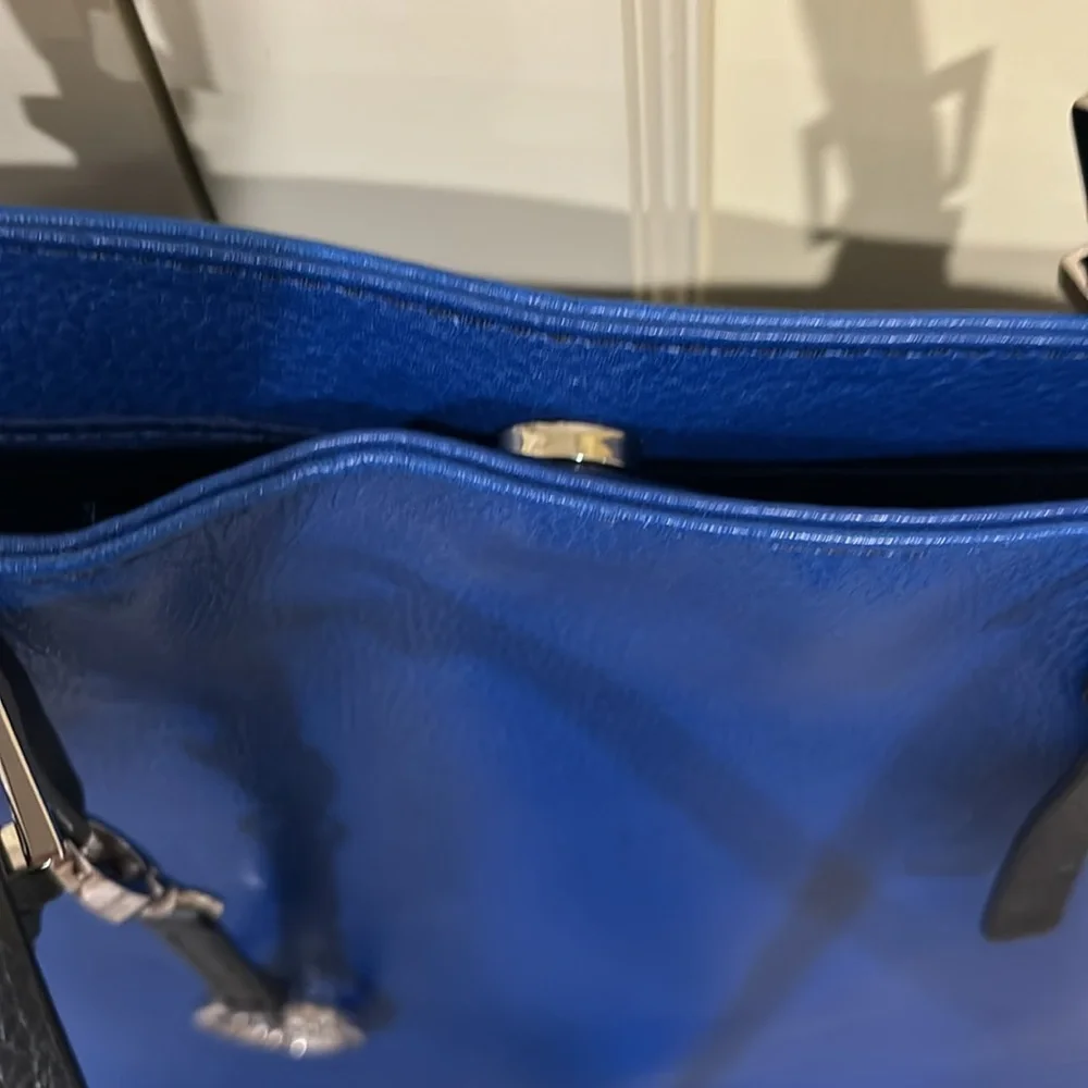 Audrey‎ Brooke leather purse